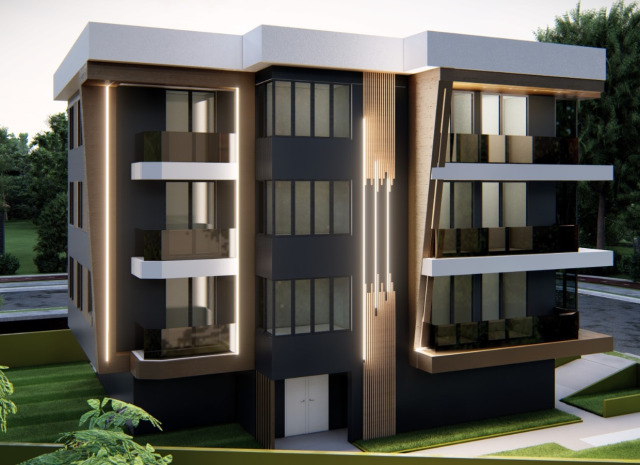 71 Evler Modern Yaşam Projesi